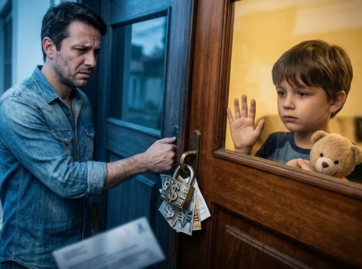 Atrasou a Pensão Alimentícia e foi proibido de ver seu filho Entenda por que isso é ilegal