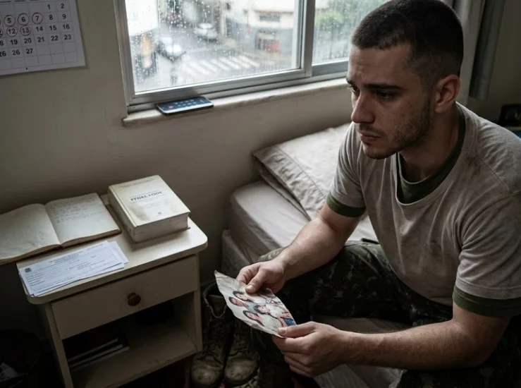 Faltar ao serviço ou discutir com superior Quando um erro se transforma em Crime Militar