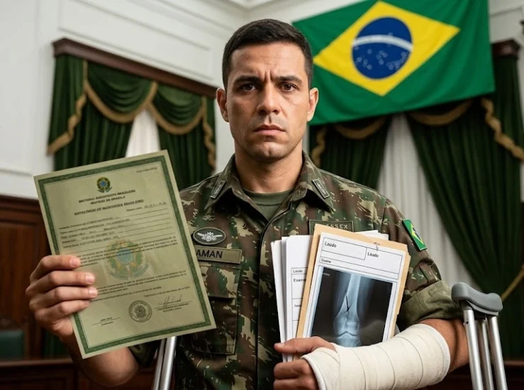 Respondeu a uma FATD, Sindicância ou PAD Como se defender e proteger sua carreira militar